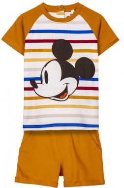2 PIECE SET FRENCH TERRY MICKEY