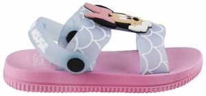 SANDALS CASUAL RUBBER MINNIE