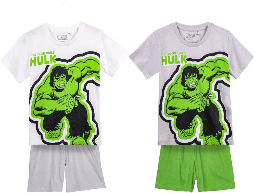 SHORT PYJAMAS AVENGERS HULK