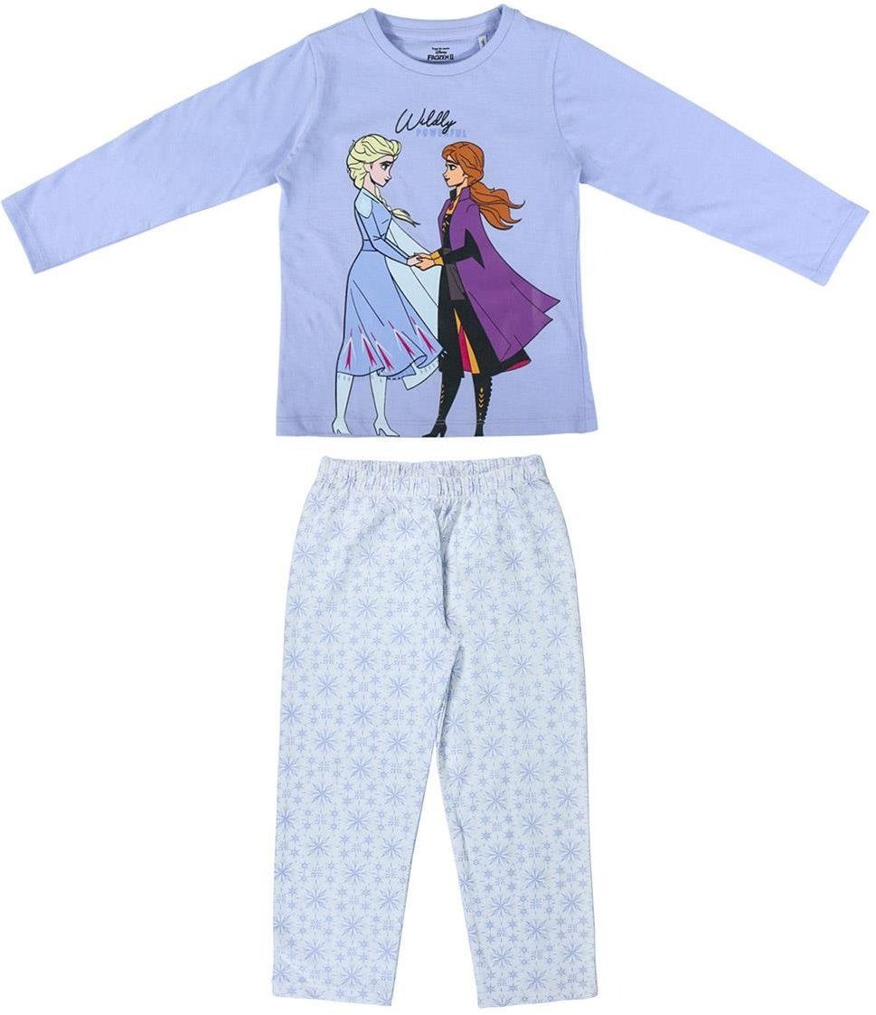 LONG PYJAMES SINGLE JERSEY FROZEN II