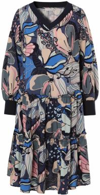 Tatuum ladies' dress EMRAMI