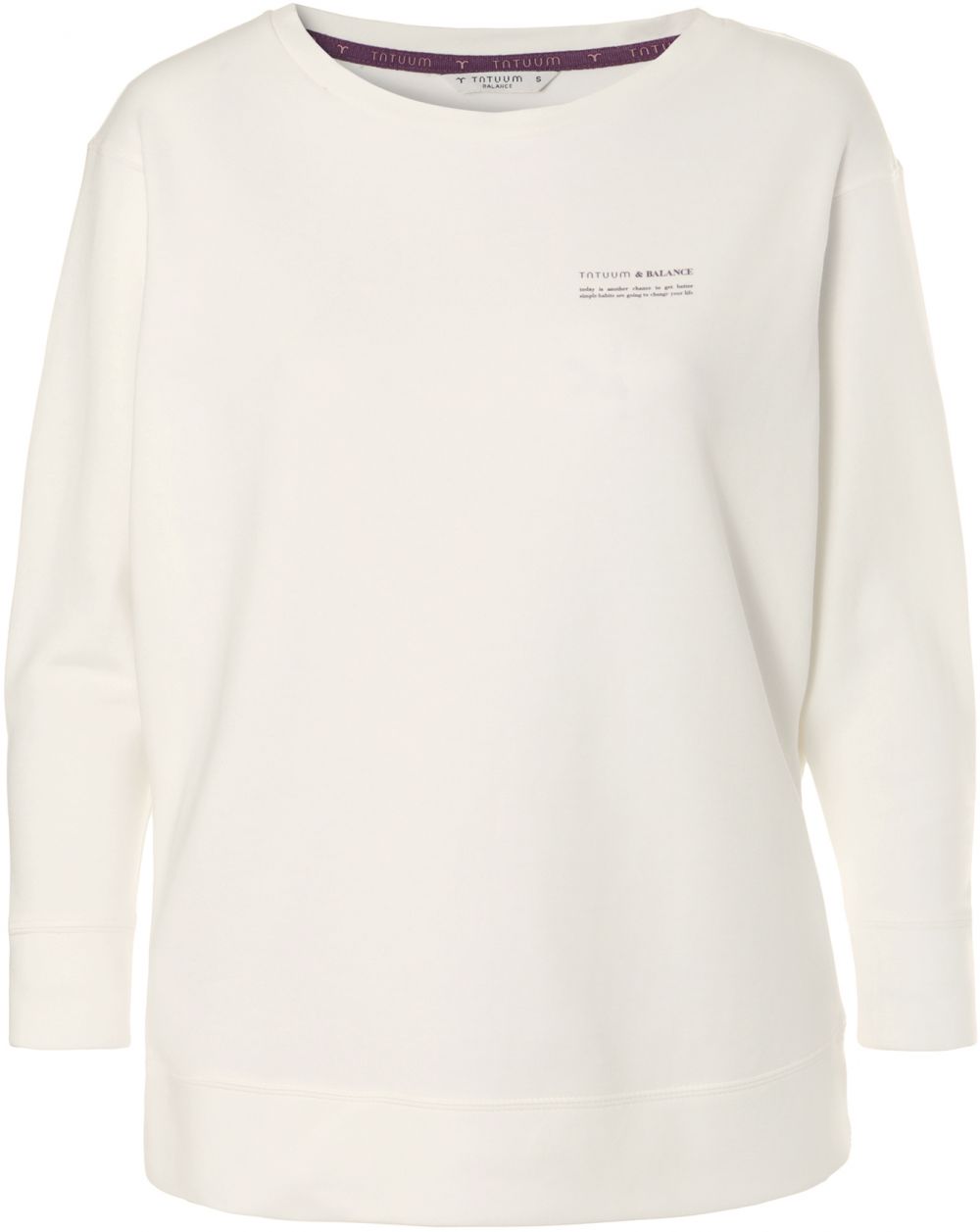 Tatuum ladies' knitted sweatshirt TATI