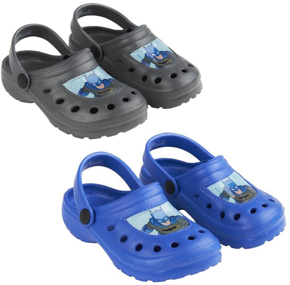 CLOGS BATMAN