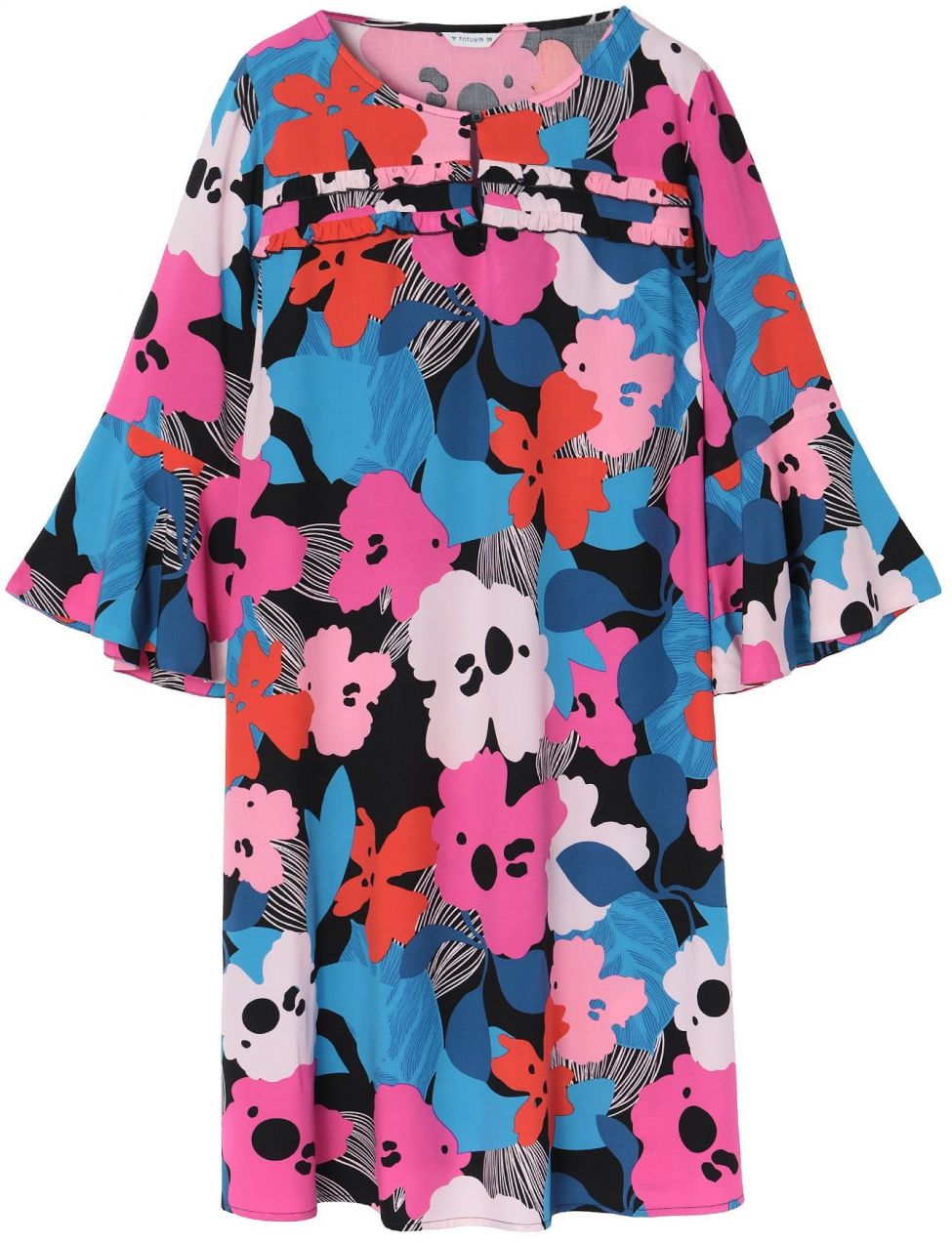 Tatuum ladies' dress SANDRA 1