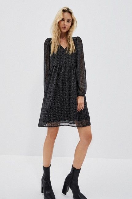 Dresses with print