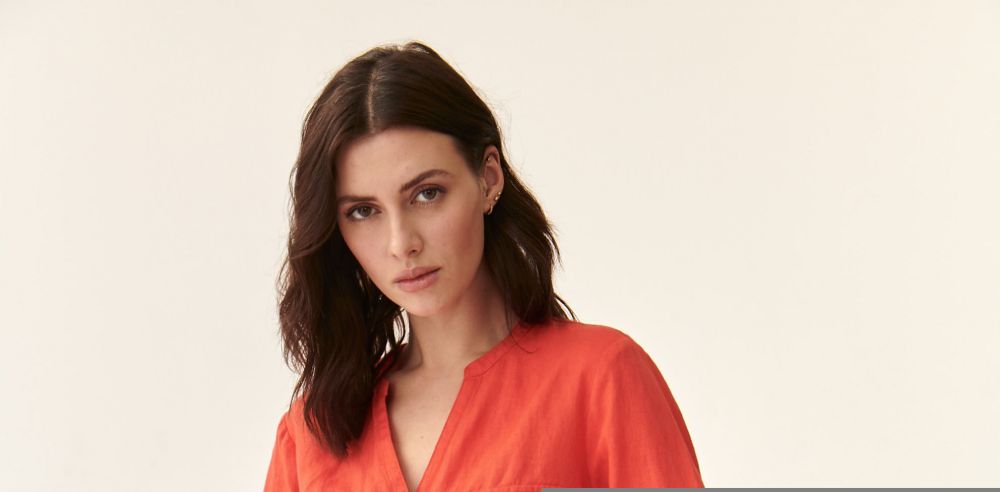 Tatuum ladies' shirt JUSTYNA
