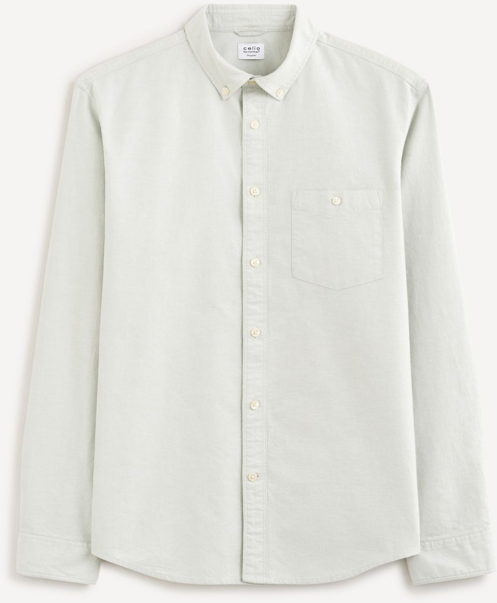 Celio Shirt oxford regular Daxford - Men