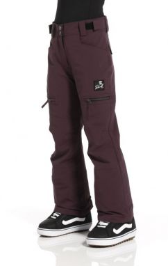 Trousers Rehall LISE-R JR Plum Perfect