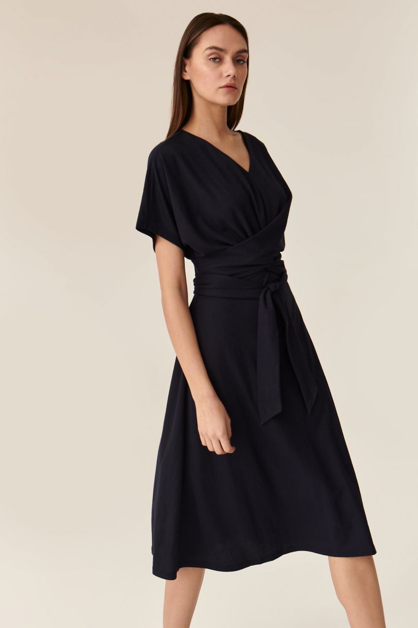 Tatuum ladies' knitted dress MILENNO 3