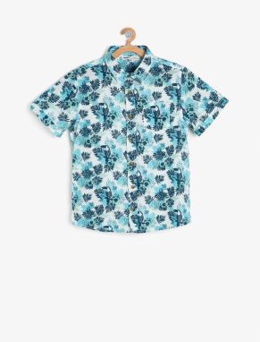 Koton Patterned Shirt