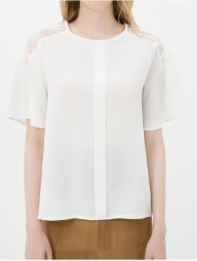 Koton Lace Detailed Blouse