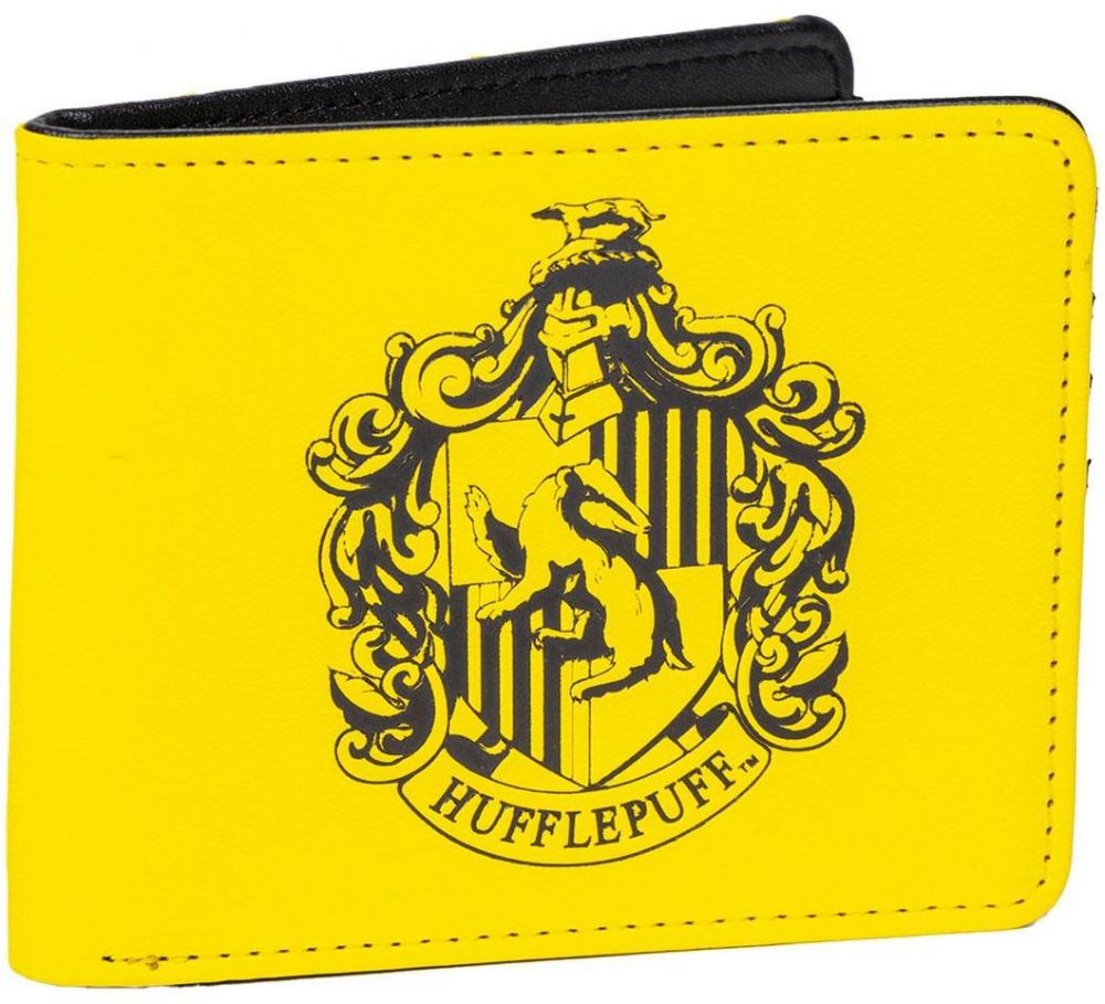 TICKET BOX HARRY POTTER HUFFLEPUFF