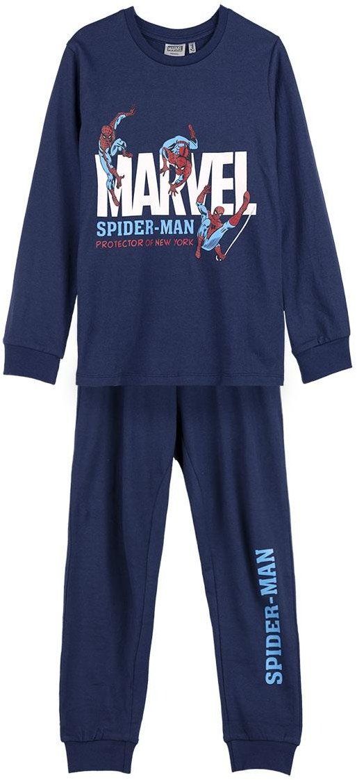 LONG PYJAMES SINGLE JERSEY SPIDERMAN