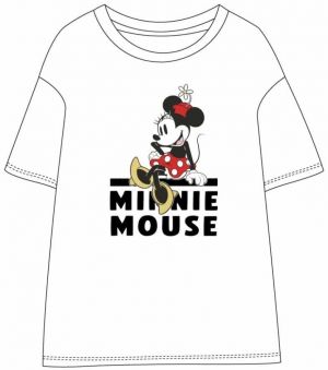 SHORT SHIRT SINGLE JERSEY MINNIE