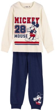 LONG PYJAMES SINGLE JERSEY MICKEY