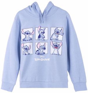 HOODIE COTTON BRUSHED FELPA STITCH