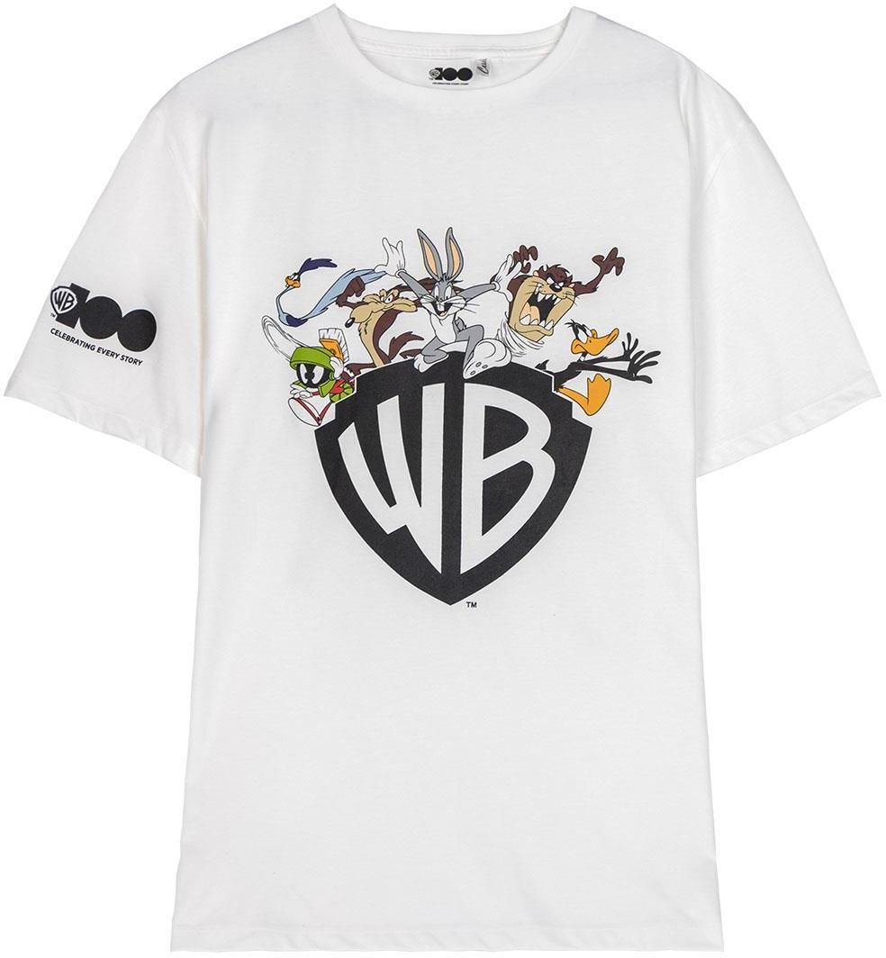SHORT SHIRT SINGLE JERSEY WARNER 100