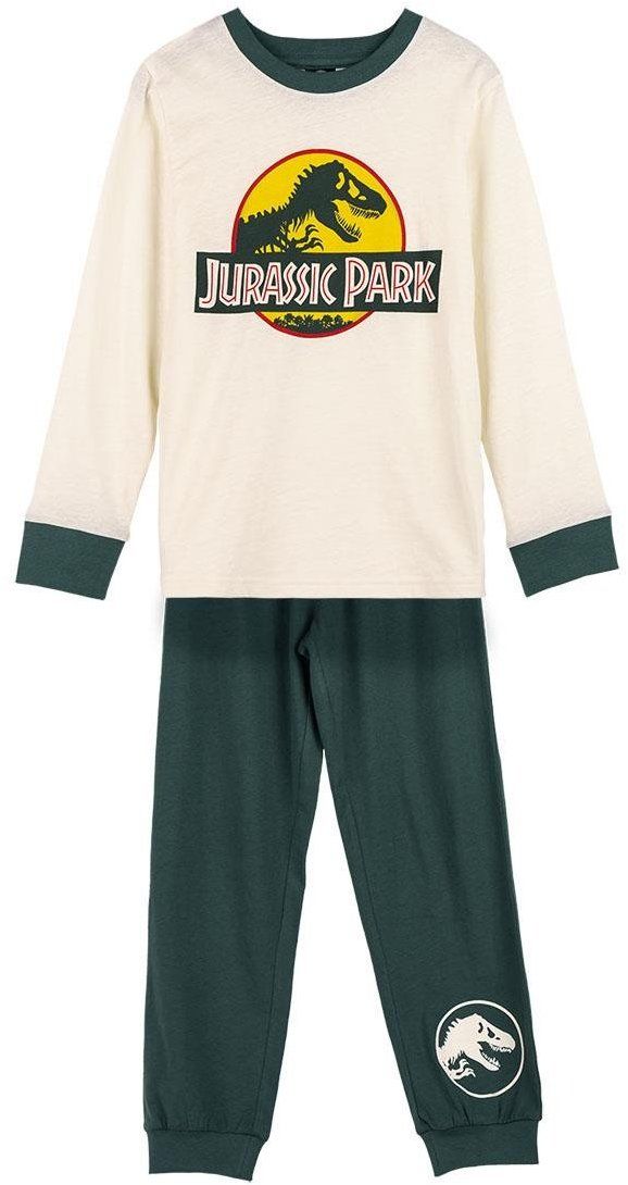 LONG PYJAMES SINGLE JERSEY JURASSIC PARK