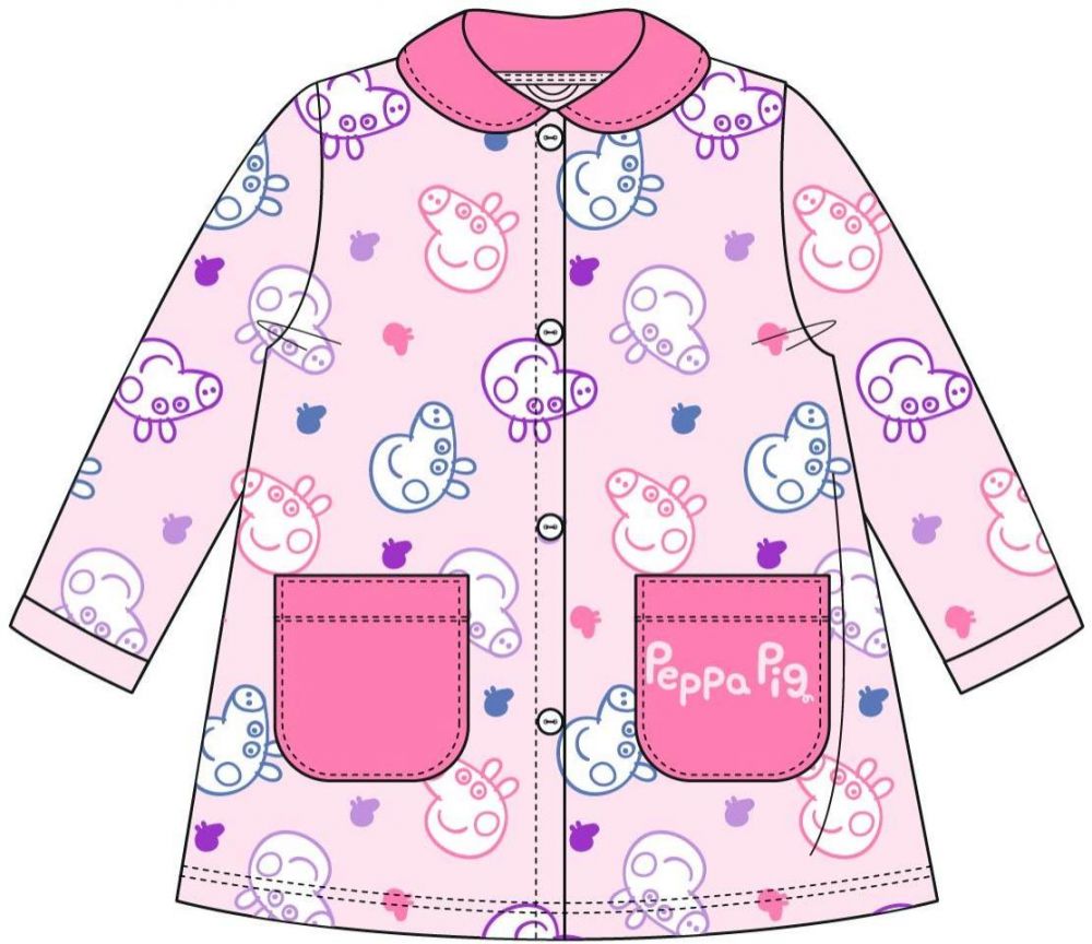 BATHROOM CORAL FLEECE PEPPA PIG