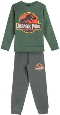TRACKSUIT COTTON BRUSHED 2 PIECES JURASSIC PARK