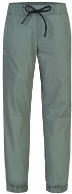 Kids pants Hannah VELI JR dark forest