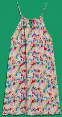 LADY'S DRESS L-SU-4059 LILA