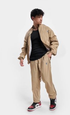 Men's tracksuit Champ beige