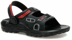 KINETIX HARLOW 3FX BLACK Boy Slipper