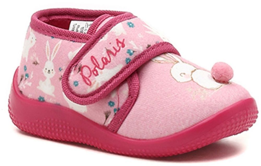 Polaris 617227.B1PR FUCHSIA Girl Snoozies