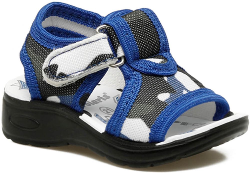Polaris  515278.b1Fx Dark Blue Baby Boy Sandals