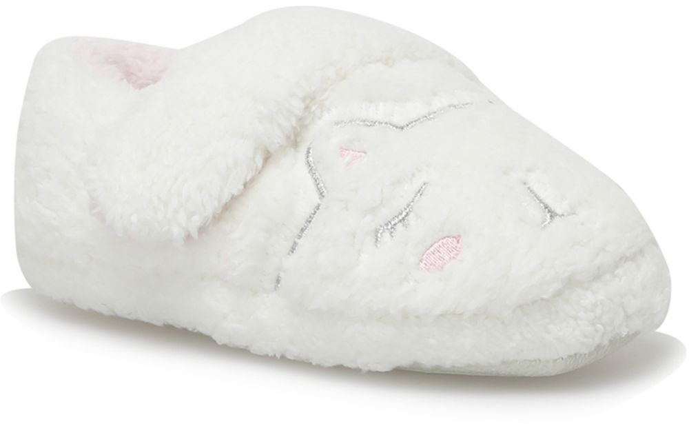 Polaris 622031.P2PR WHITE Girl Snoozies