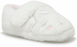 Polaris 622031.P2PR WHITE Girl Snoozies