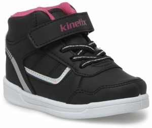 KINETIX HORNET J PU HI 2PR BLACK Girl 002