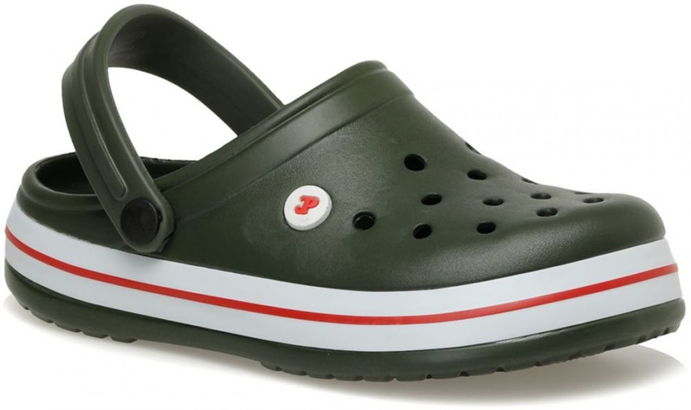Polaris 524382.G3FX KHAKI Boy Slipper