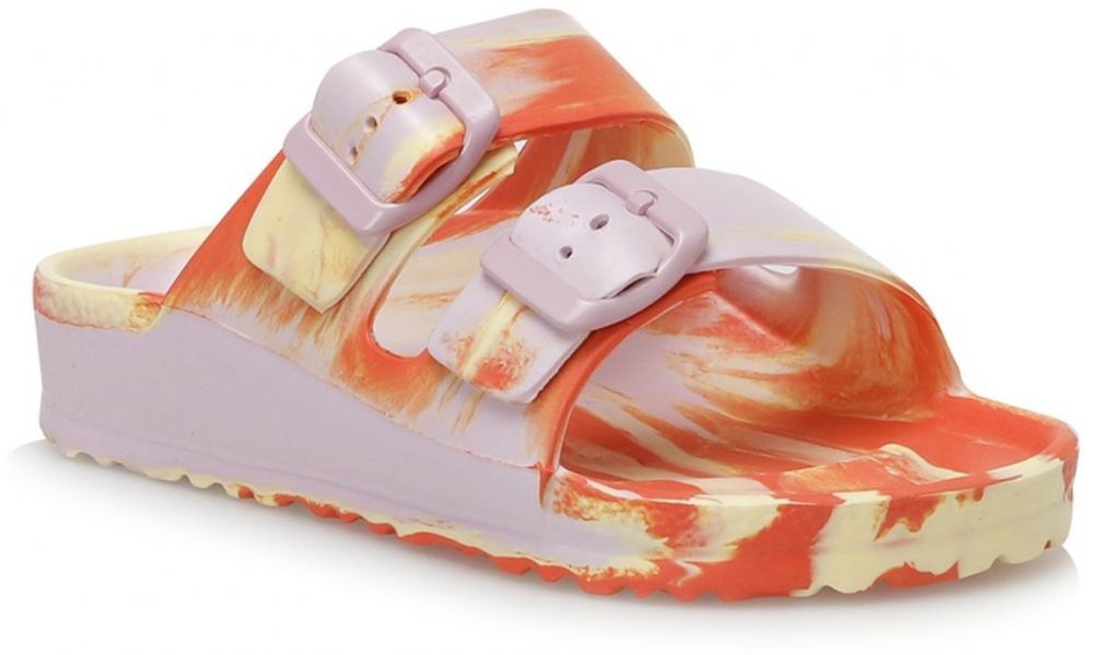 KINETIX KEYL 3FX ORANGE Girl Slipper