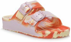KINETIX KEYL 3FX ORANGE Girl Slipper