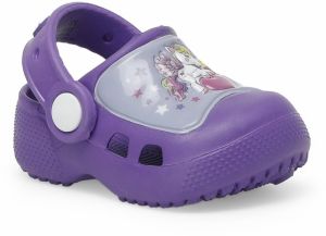 Lumberjack DAISY 2FX PURPLE Girl Slipper