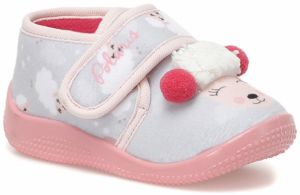Polaris 612342.P2PR GRAY Girl Snoozies