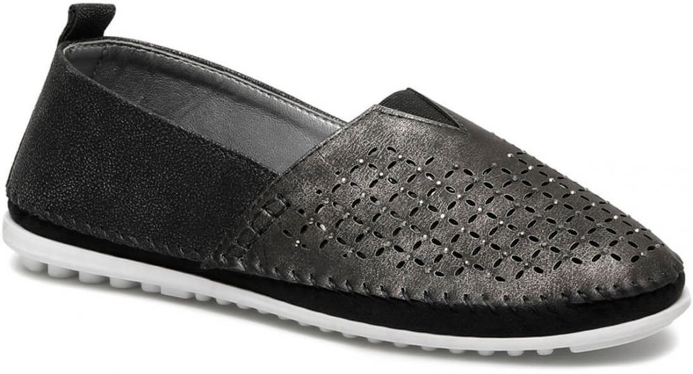 Polaris  161721.z1Fx Black Woman Casual Comfort