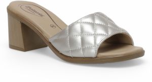 Polaris 162813.Z2FX GOLD Woman Slipper