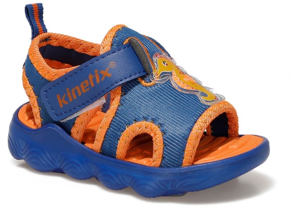 KINETIX  Flamini Sax Baby Boy Sandals