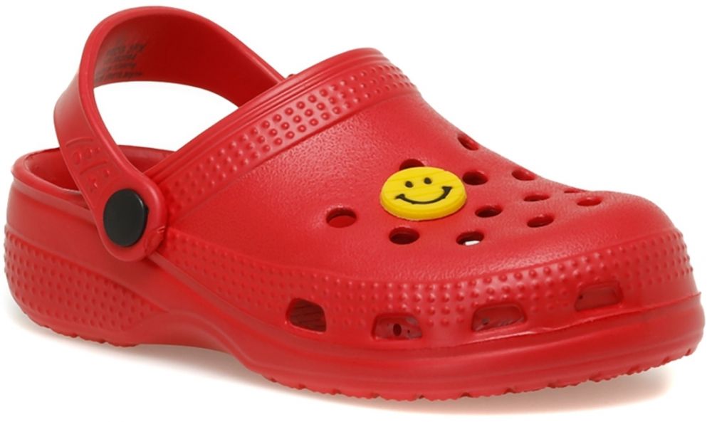 KINETIX FROG 3FX RED Girl Slipper