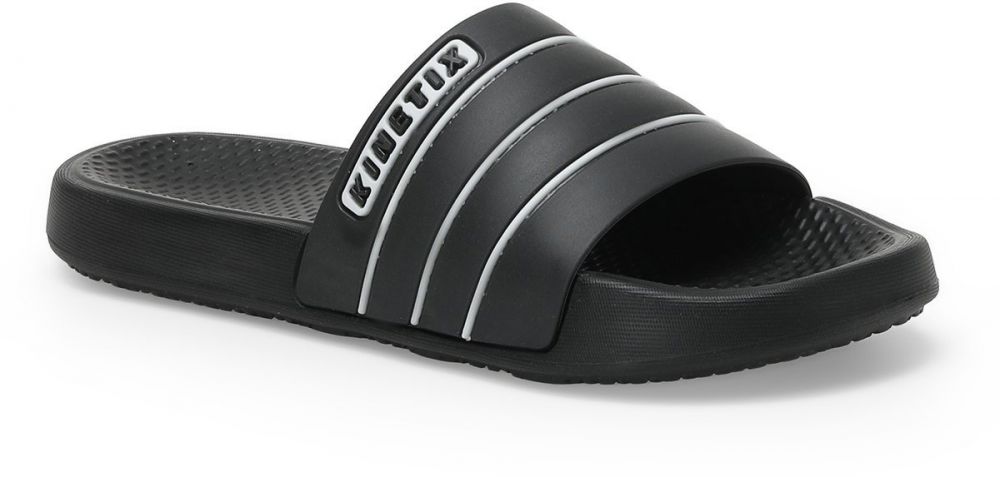 KINETIX DIAGNE G 2FX BLACK Boy Slipper