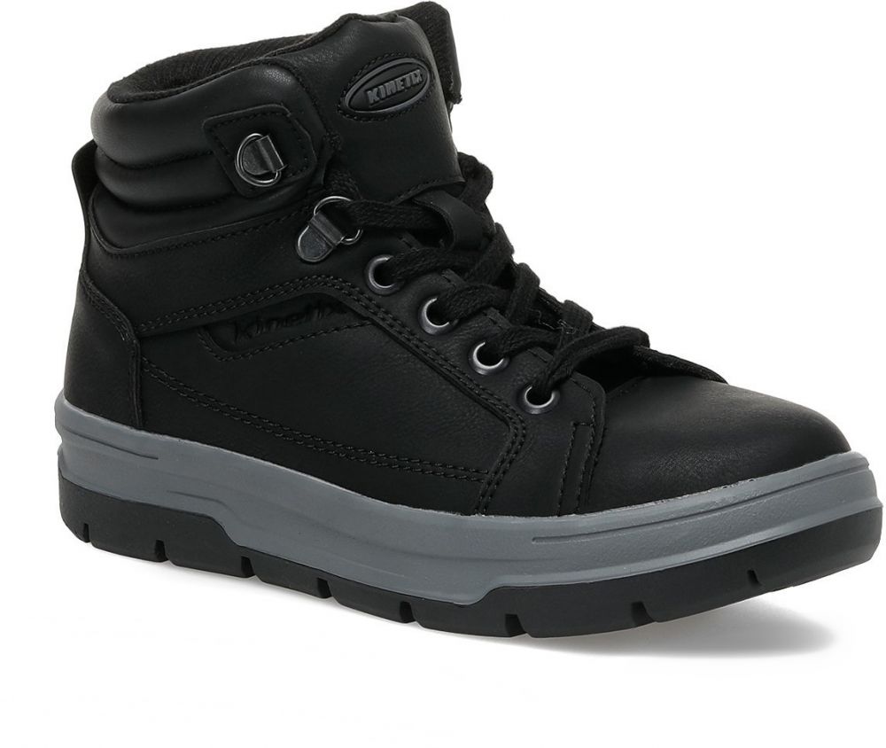 KINETIX GREGOR HI J 2PR BLACK Boy Sneaker Hi
