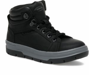 KINETIX GREGOR HI J 2PR BLACK Boy Sneaker Hi