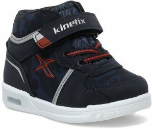KINETIX KREJA CAMO PU HI 2PR NAVY BLUE Boy Sneaker Hi