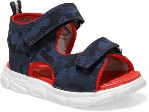 Polaris  515286.b1Fx Dark Blue Baby Boy Sandals