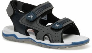 KINETIX MAREA 3FX GRAY Boy Sandals