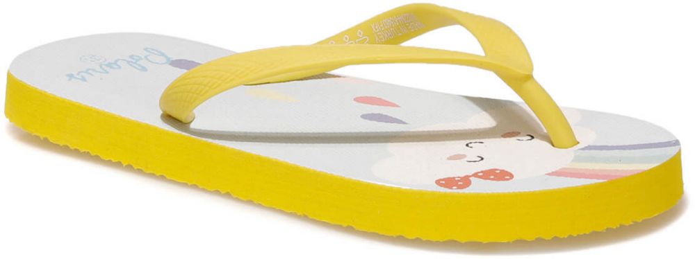 Polaris 615463.F1FX YELLOW Girl Slipper