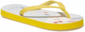 Polaris 615463.F1FX YELLOW Girl Slipper